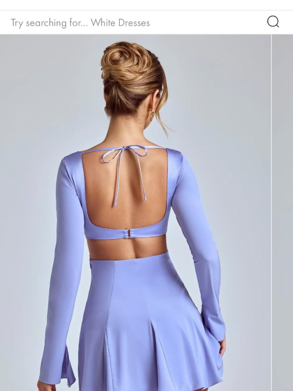 Oh Polly Leotine Dress - NWT - Picture 7 of 8